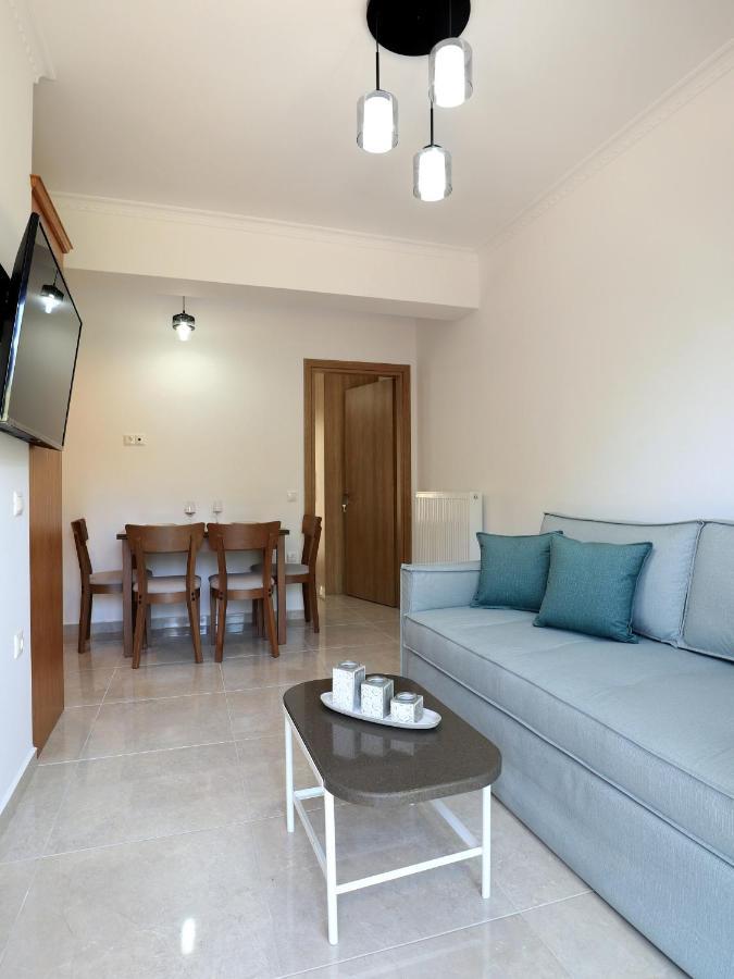 Asanis 2 Apartment Lefkáda Exterior foto